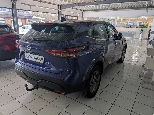 Nissan Qashqai Acenta