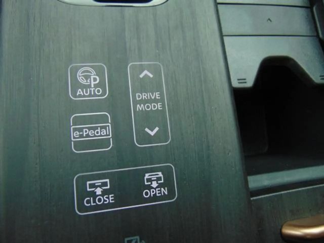 Nissan Ariya 87 kWh Evolve e-4ORCE