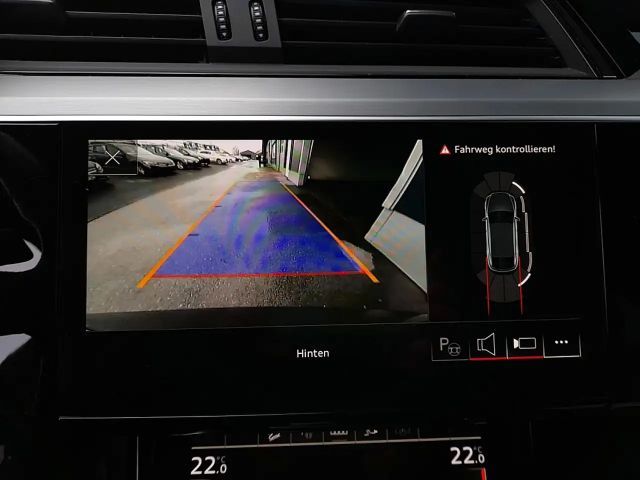 Audi e-tron Quattro S-Line