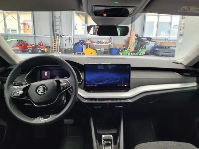 Skoda Octavia Combi Selection