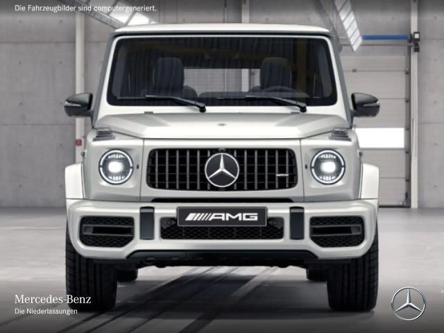 Mercedes-Benz G 63 AMG AMG Line