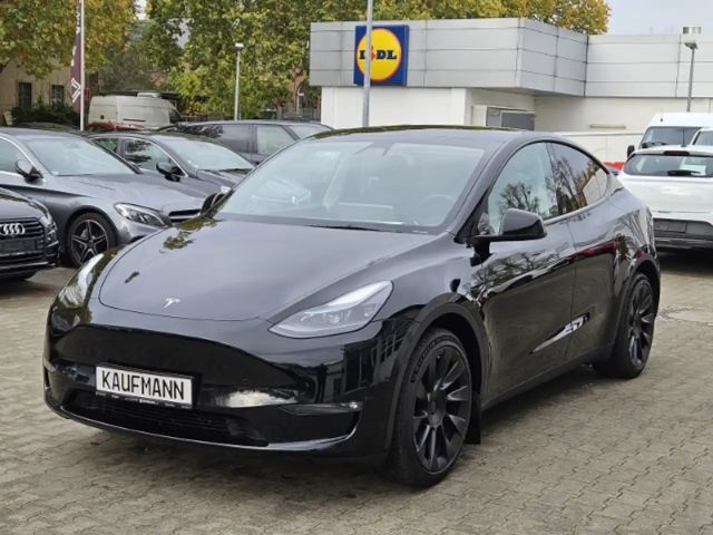 Tesla Model Y AWD Dual Motor Long Range