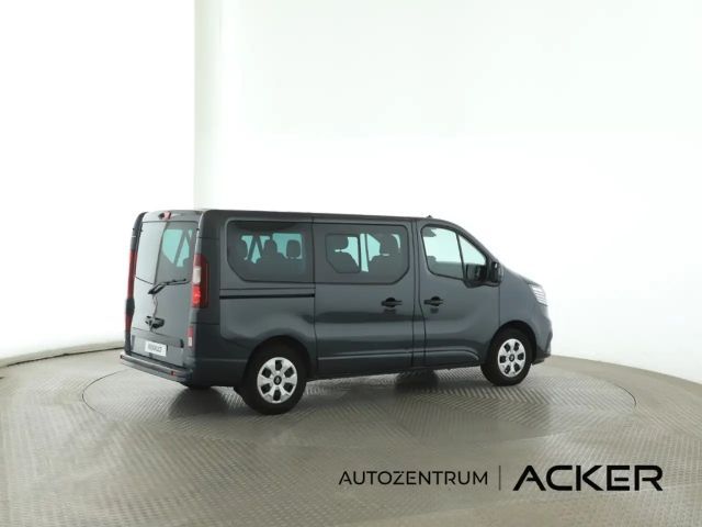 Renault Trafic Blue Combi Evolution