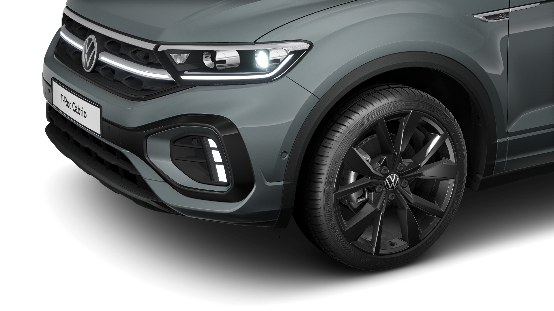 Volkswagen T-Roc 1.5 TSI Cabriolet DSG R-Line