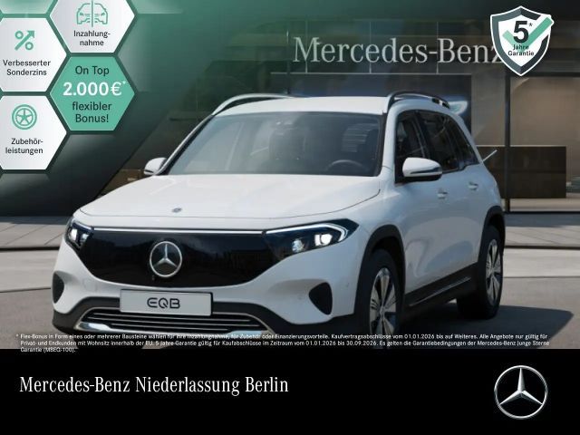Mercedes-Benz EQB 300 4MATIC Progressive