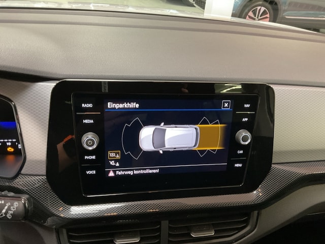 Volkswagen T-Cross 1.0 TSI Life