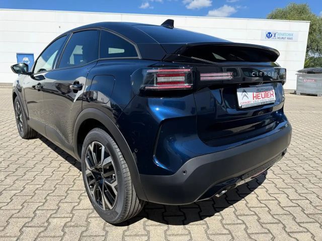 Citroën C4 Hybrid Max