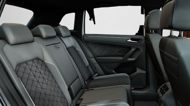 Volkswagen Tiguan 2.0 TDI DSG R-Line