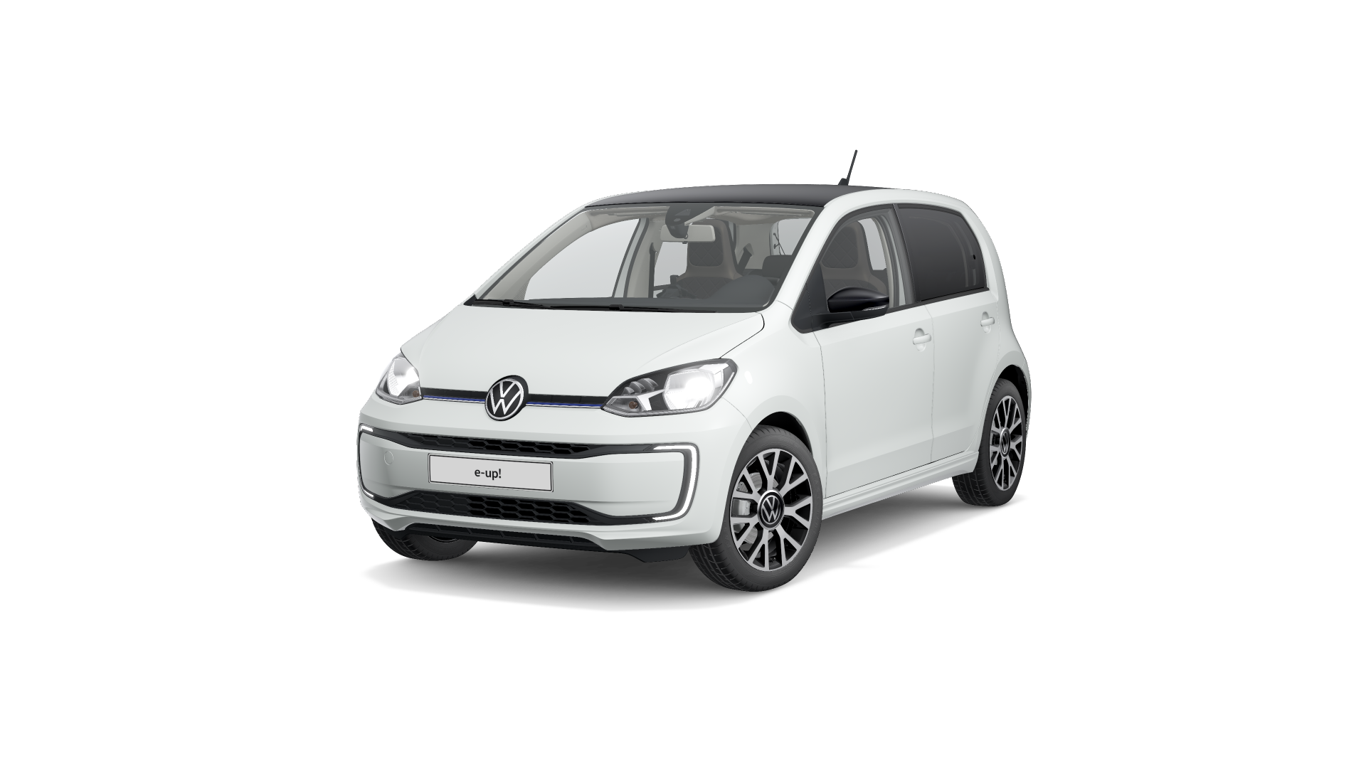 Volkswagen e-up! Style