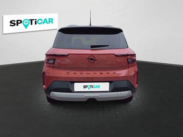 Opel Frontera GS