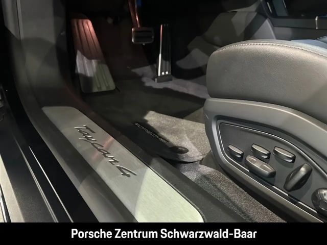 Porsche Taycan 4 Cross Turismo