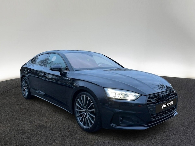 Audi A5 50 TDI Quattro Sportback