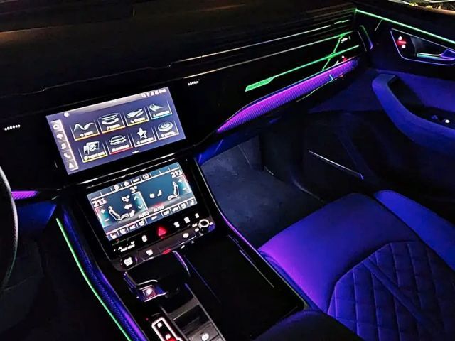 Audi SQ7 4.0 TFSI Quattro