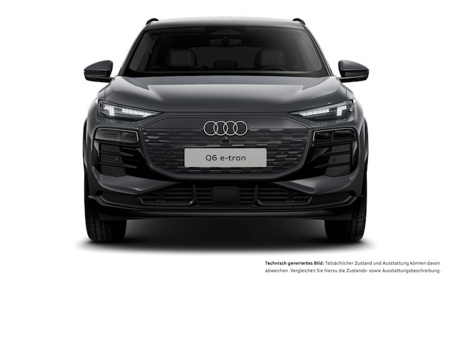 Audi Q6 e-tron Quattro
