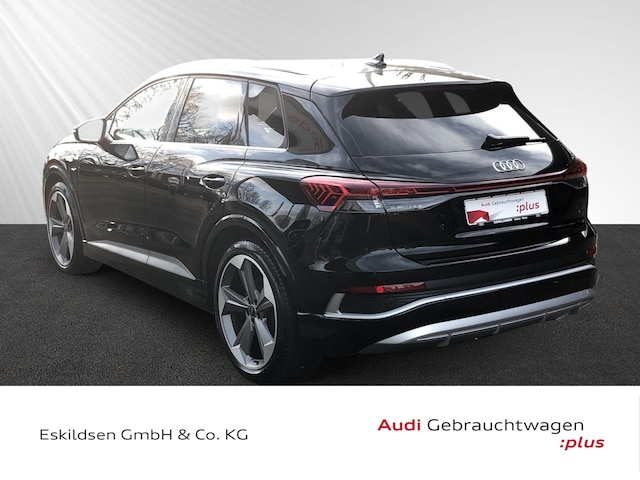 Audi Q4 e-tron 50 Quattro
