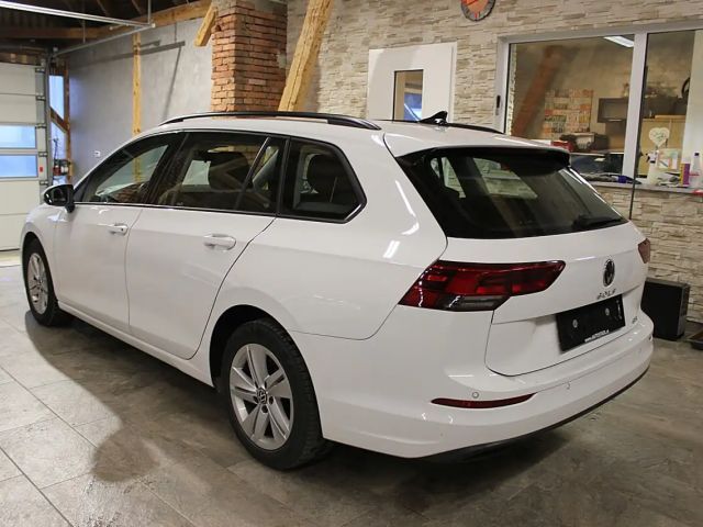 Volkswagen Golf DSG Life Variant