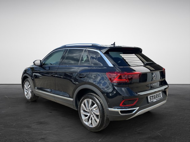 Volkswagen T-Roc 1.5 TSI DSG Style