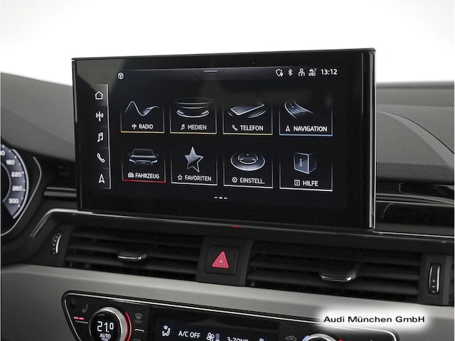 Audi A4 45 TFSI Avant Quattro S-Line S-Tronic