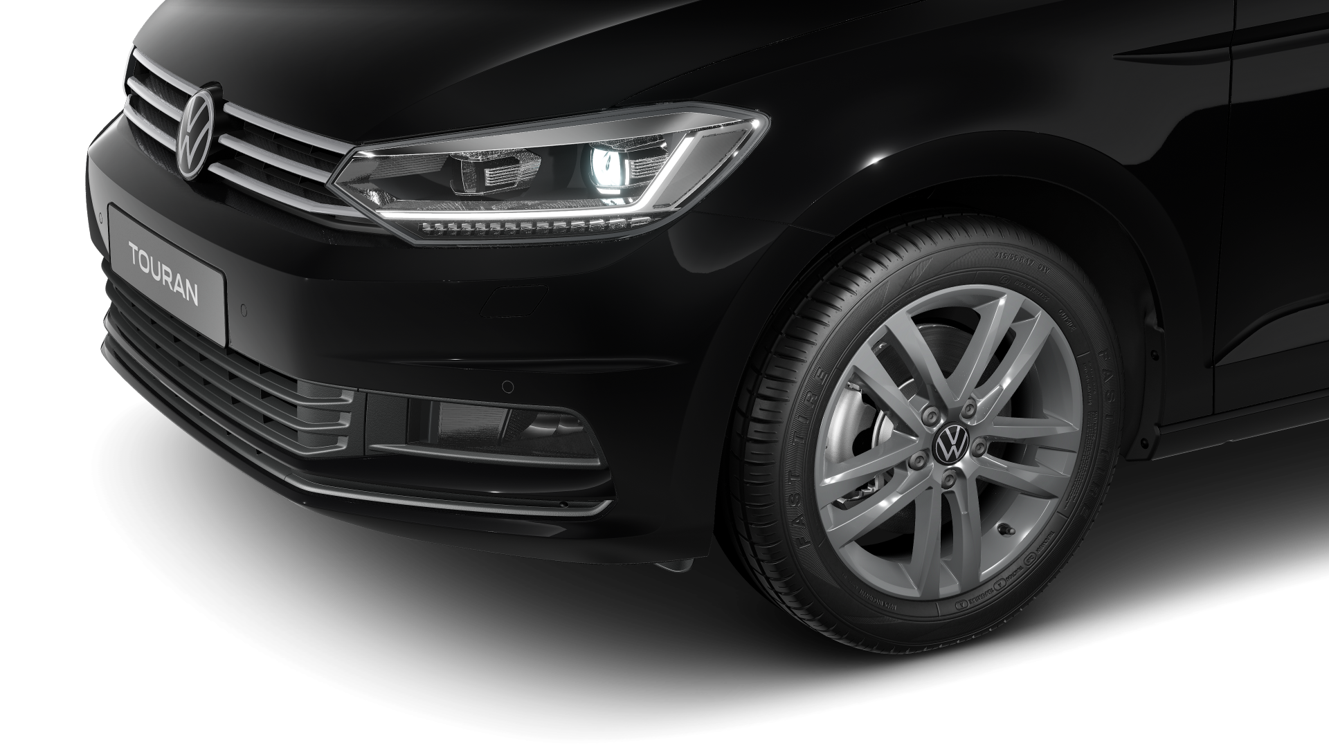 Volkswagen Touran 1.5 TSI Comfortline DSG