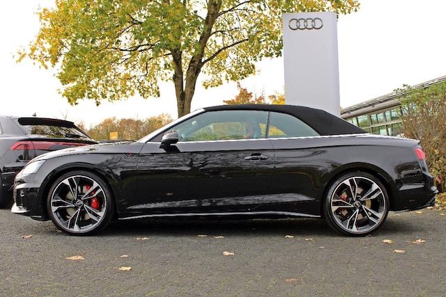 Audi S5 Cabriolet Quattro