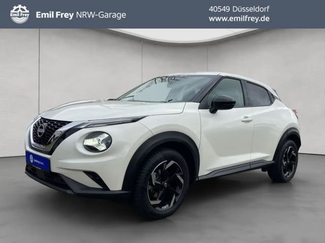 Nissan Juke DIG-T