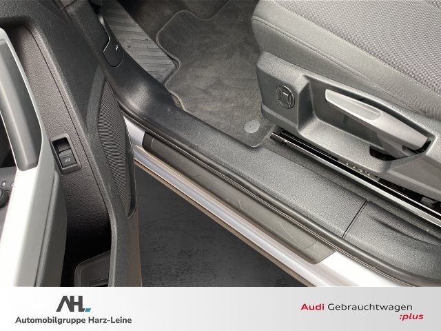 Audi Q3 35 TDI Quattro S-Tronic