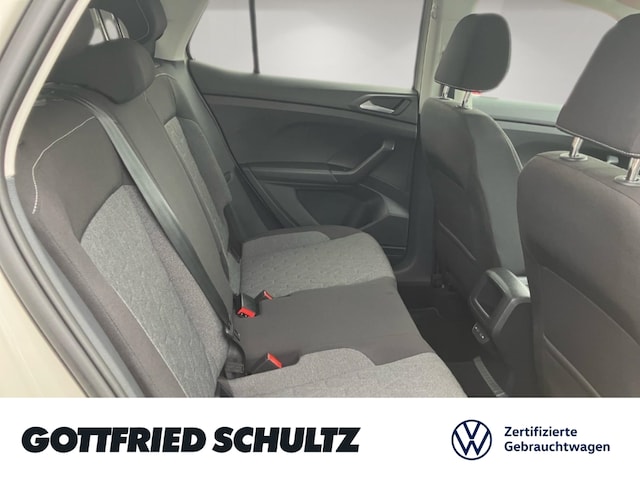 Volkswagen T-Cross Move