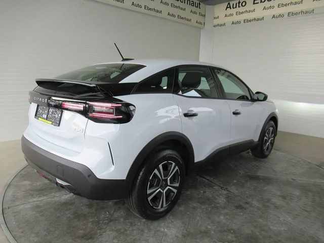 Citroën C4 Hybrid You