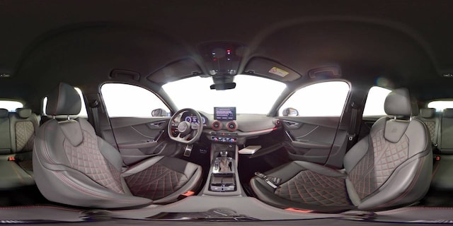 Audi Q2 35 TFSI S-Line S-Tronic