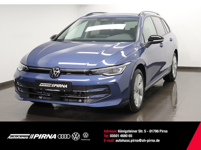 Volkswagen Golf 1.5 eTSI DSG Variant