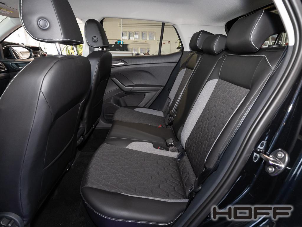 Volkswagen T-Cross 1.0 TSI