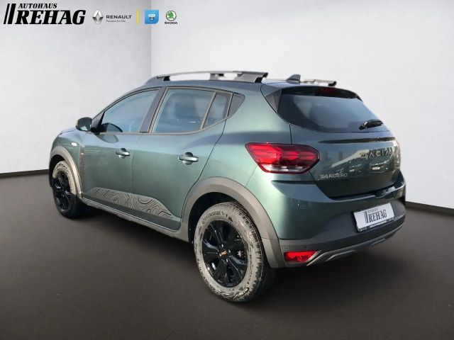 Dacia Sandero Extreme Stepway TCe 110