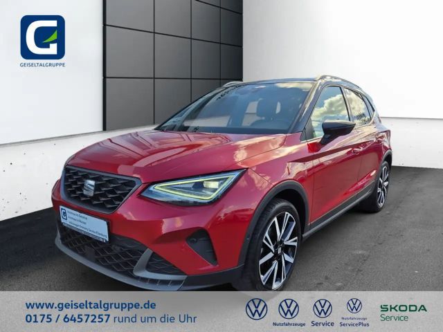 Seat Arona 1.0 TSI DSG FR-lijn