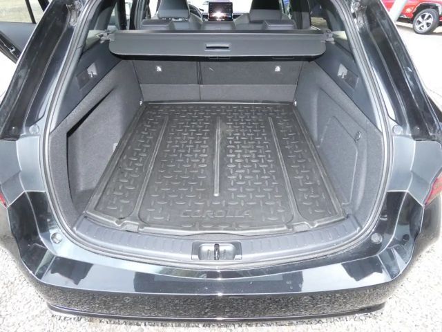 Toyota Corolla Hybride Team D