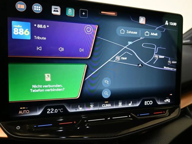 Cupra Tavascan Adrenaline VZ