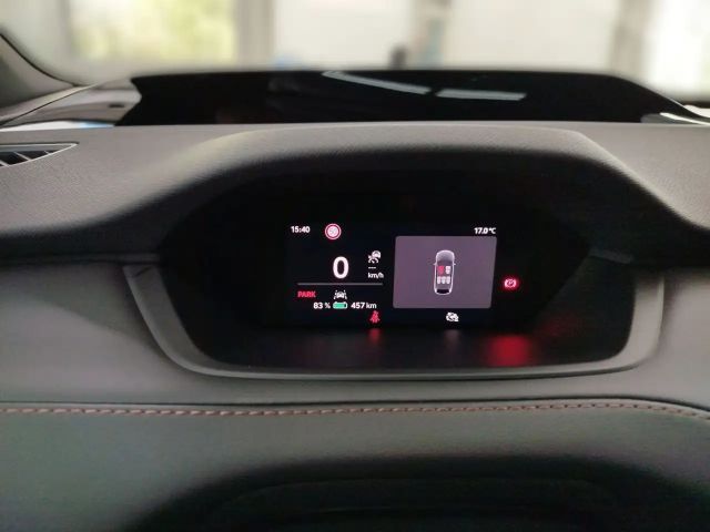 Skoda Enyaq Navi LED