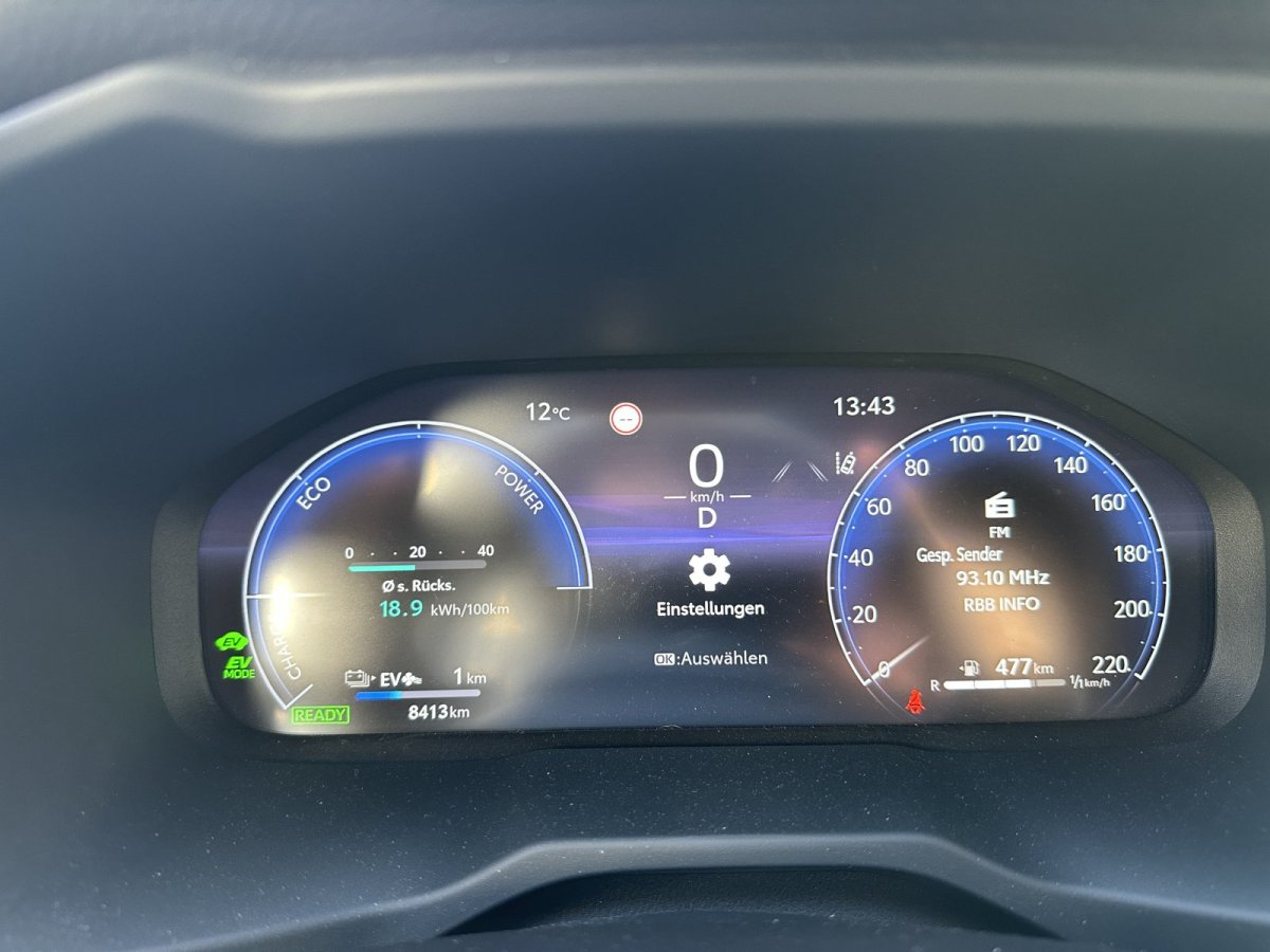 Toyota RAV4 5-deurs Plug-in Style