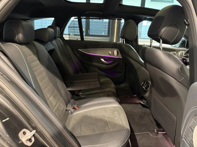 Mercedes-Benz E 200 AMG Line Estate