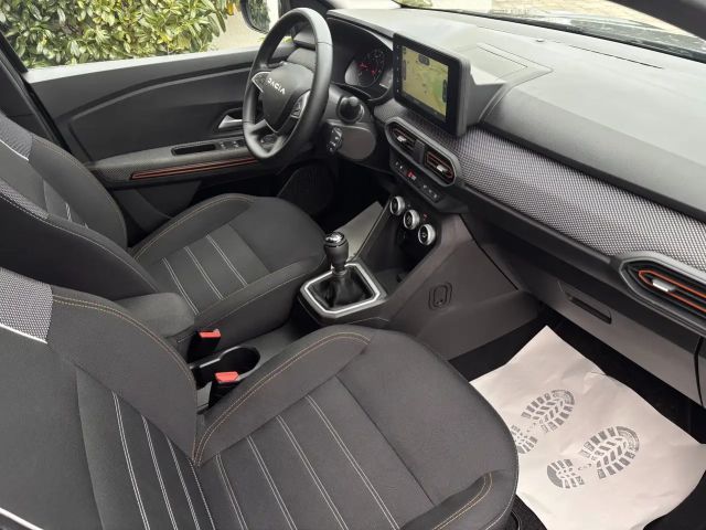 Dacia Sandero Stepway TCe 90