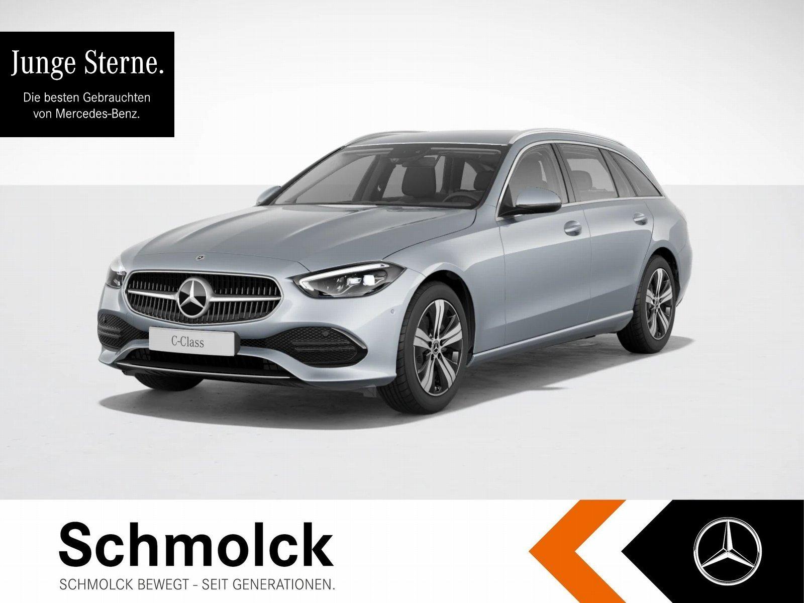 Mercedes-Benz C 180 AVANTGARDE Estate