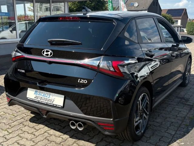 Hyundai i20 1.0 N Line T-GDi