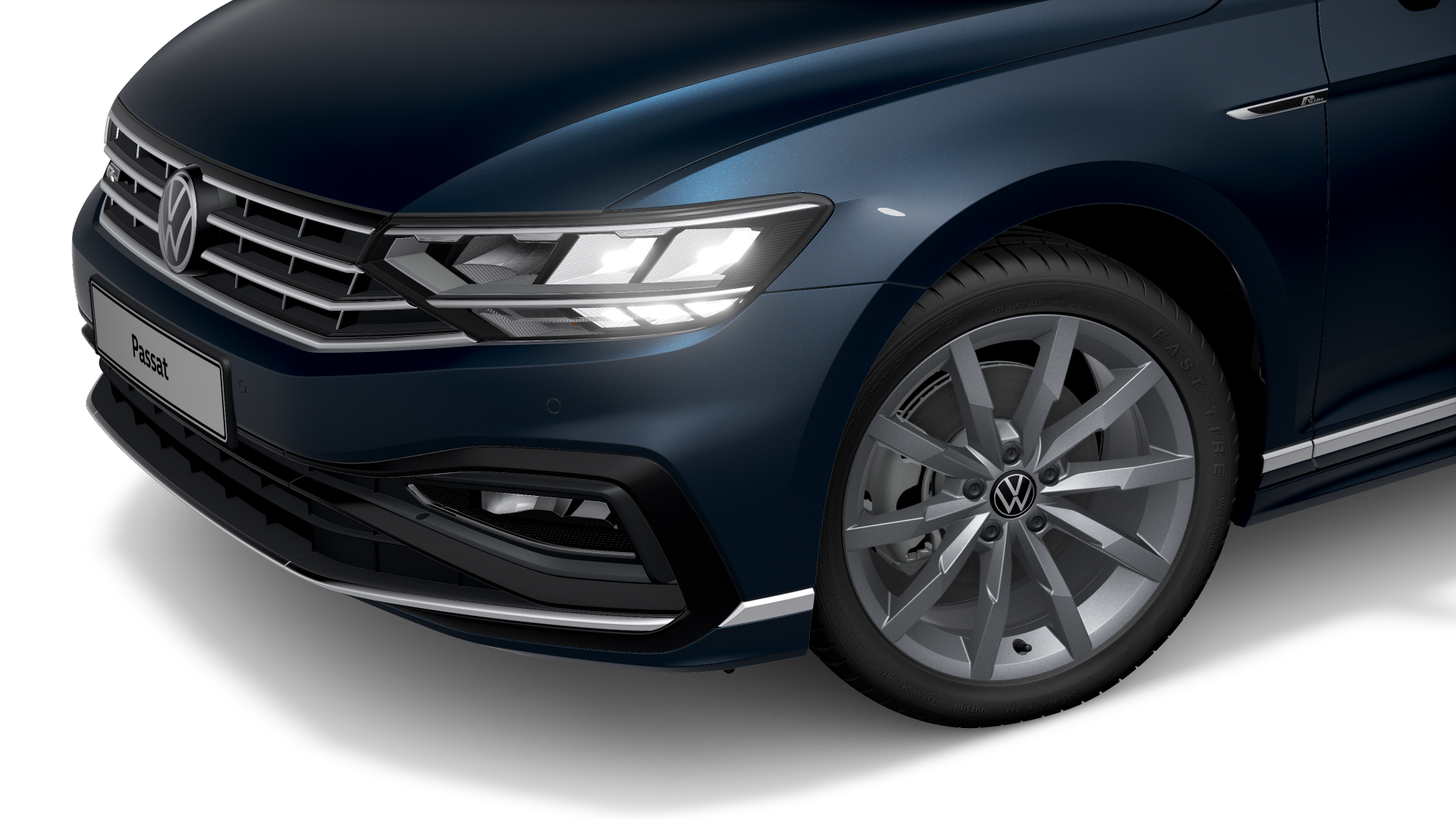 Volkswagen Passat 2.0 TDI R-Line Variant