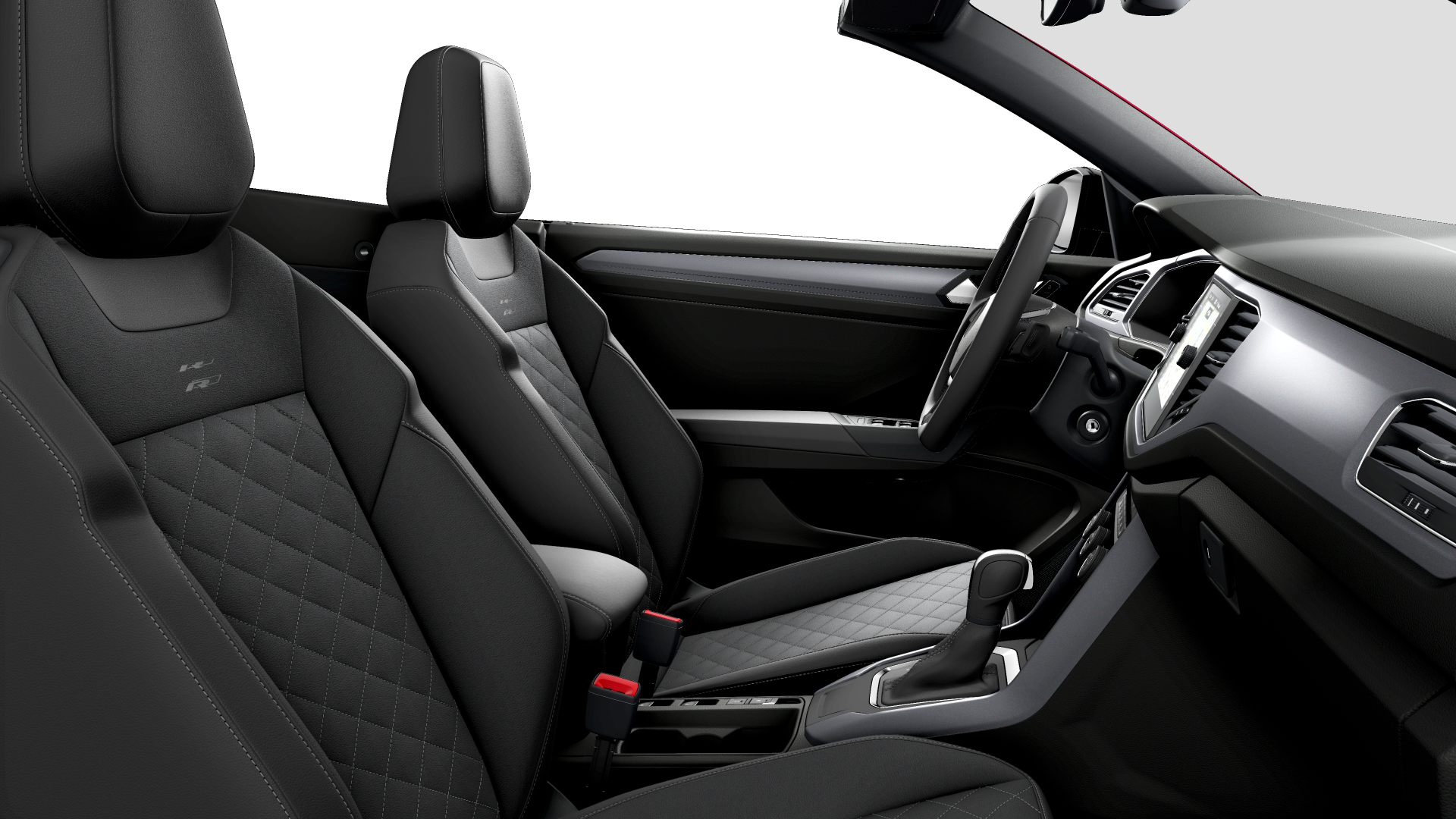 Volkswagen T-Roc 1.5 TSI Cabriolet DSG R-Line