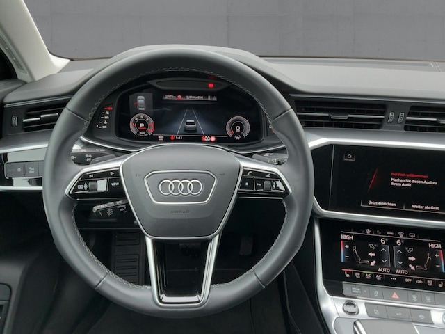Audi A6 40 TDI S-Line S-Tronic Sedan