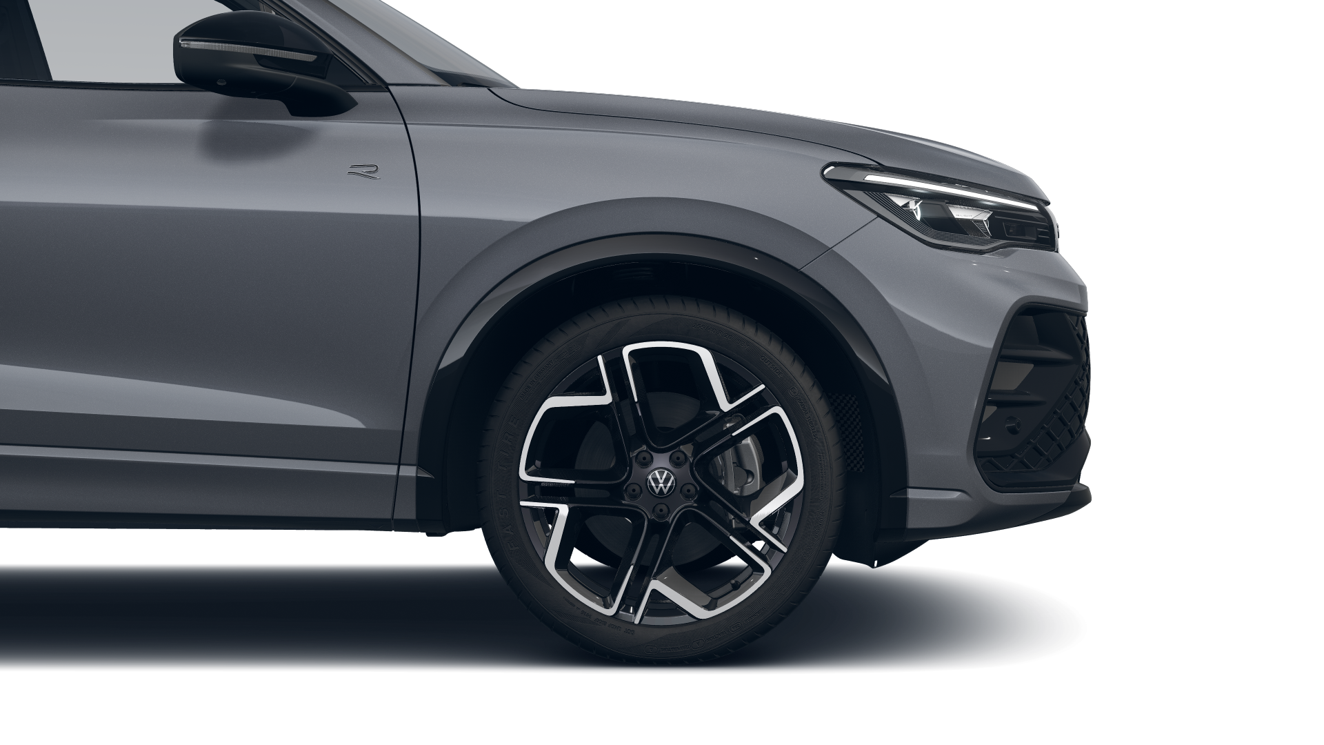 Volkswagen Tiguan 4Motion DSG R-Line