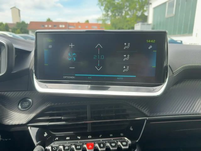 Peugeot E-208 GT-Line