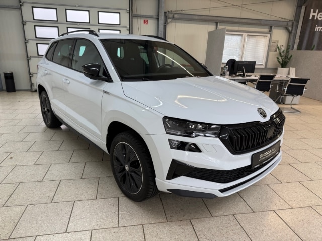 Skoda Karoq 1.5 TSI Sportline