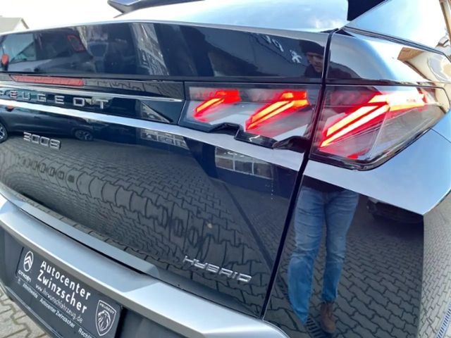 Peugeot 3008 GT-Line Hybrid