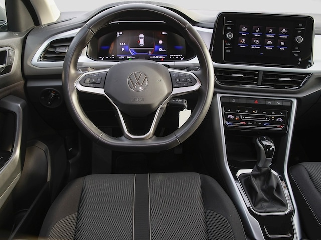 Volkswagen T-Roc 1.5 TSI DSG Life