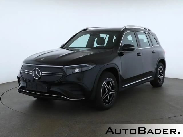 Mercedes-Benz EQB 250 AMG Line